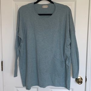 Altr’d State sweater with one pocket - S/M